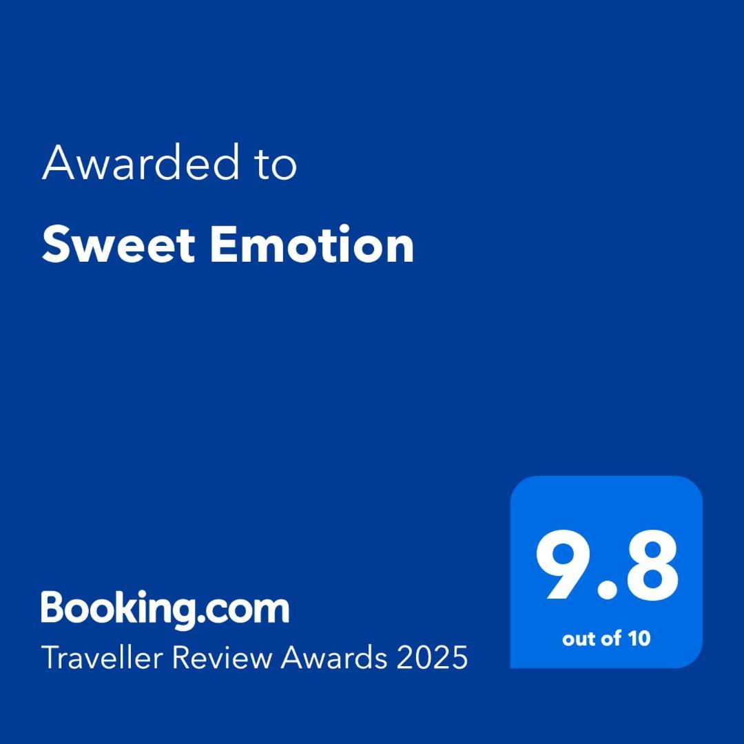 Готель Sweet Emotion Мірісса Екстер'єр фото
